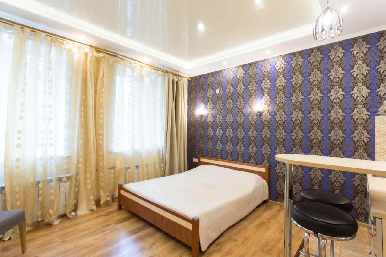 Modern New Studio - Maika Yohansena Str 18A Charkov Exteriér fotografie